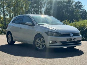 Volkswagen Polo 1.0 EVO SE Euro 6 (s/s) 5dr