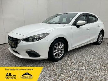 Mazda 3 1.5 SKYACTIV-G SE Nav Euro 5 (s/s) 5dr