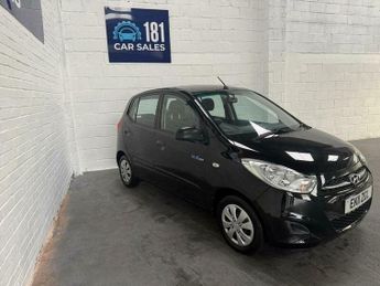 Hyundai I10 1.0 Blue Euro 5 (s/s) 5dr
