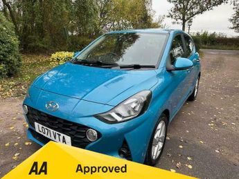 Hyundai I10 MPI SE CONNECT AUTOMATIC