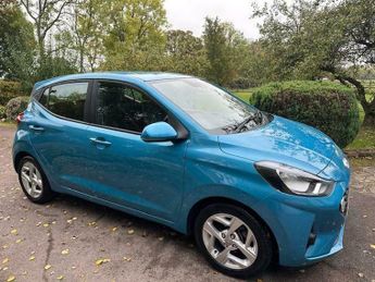 Hyundai I10 MPI SE CONNECT AUTOMATIC