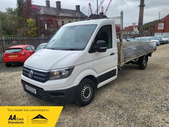 Volkswagen Crafter CR35 TDI C/C L STARTLINE