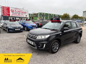 Suzuki Grand Vitara SZ4+2 KEYS+BLUETOOTH+FULL SERVICE HISTORY+LOW INSURANCE 3M WARRA