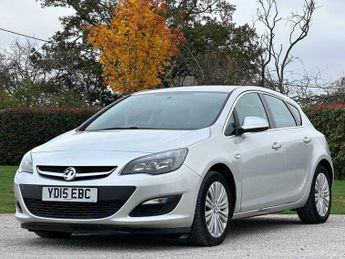 Vauxhall Astra 1.6 16v Excite Euro 5 5dr
