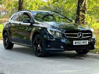 Mercedes GLA 2.1 GLA220d AMG Line 7G-DCT 4MATIC Euro 6 (s/s) 5dr