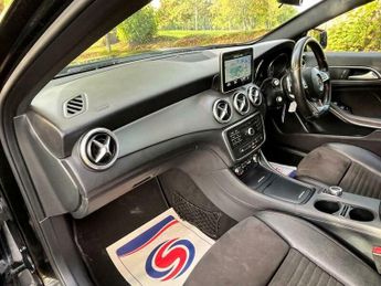 Mercedes-Benz C Class 2.1 GLA220d AMG Line 7G-DCT 4MATIC Euro 6 (s/s) 5dr