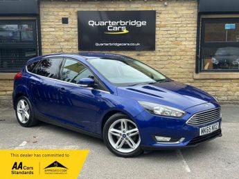 Ford Focus TITANIUM