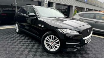 Jaguar F-Pace 2.0 D240 Portfolio Auto AWD Euro 6 (s/s) 5dr
