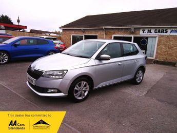 Skoda Fabia SE TSI DSG Automatic