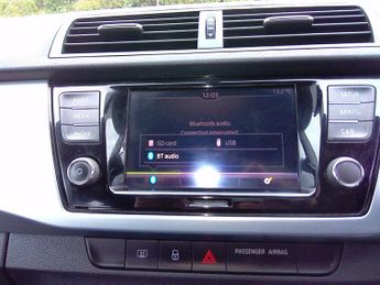 Skoda Fabia SE TSI DSG Automatic