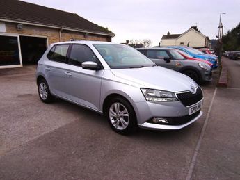 Skoda Fabia SE TSI DSG Automatic