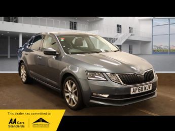 Skoda Octavia SE L TSI DSG