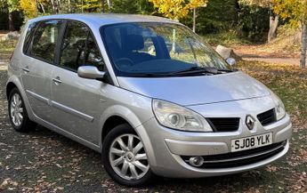 Renault Scenic DYNAMIQUE VVT 111 SCENIC