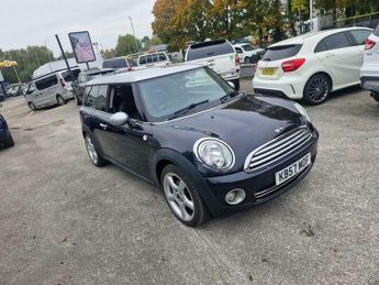 MINI Clubman 1.6 Cooper Euro 4 5dr
