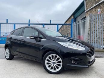 Ford Fiesta TITANIUM X