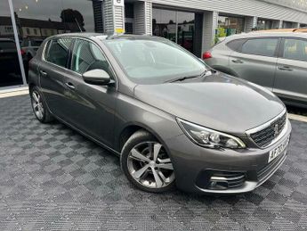 Peugeot 308 1.5 BlueHDi Allure Euro 6 (s/s) 5dr