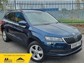Skoda Karoq 2.0 TDI SE SUV 5dr Diesel Manual Euro 6 (s/s) (150 ps)