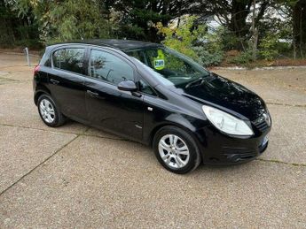 Vauxhall Corsa 1.2i 16v Breeze 5dr