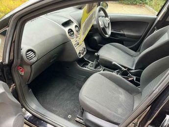 Vauxhall Corsa 1.2i 16v Breeze 5dr