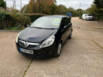 Vauxhall Corsa 1.2i 16v Breeze 5dr