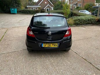 Vauxhall Corsa 1.2i 16v Breeze 5dr