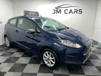 Ford Fiesta 1.25 Studio Euro 5 3dr