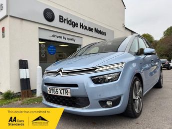 Citroen C4 Picasso 2.0 BlueHDi Exclusive+ MPV 5dr Diesel Manual Euro 6 (s/s) (150 p