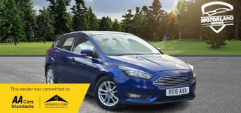 Ford Focus ZETEC