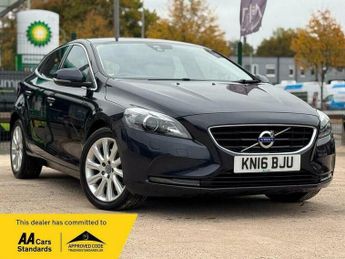 Volvo V40 2.0 D3 SE Lux Nav Euro 6 (s/s) 5dr