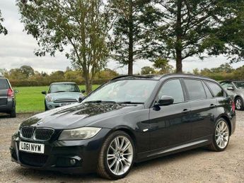 BMW 320 2.0 320i Sport Plus Edition Touring Steptronic Euro 5 5dr