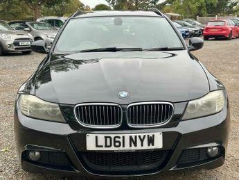 BMW 3 SERIES 2.0 320i Sport Plus Edition Touring Steptronic Euro 5 5dr
