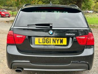 BMW 3 SERIES 2.0 320i Sport Plus Edition Touring Steptronic Euro 5 5dr