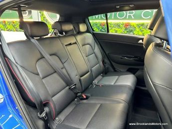 Kia Sportage CRDI GT-LINE S ISG [2X SERVICES & HUGE SPEC]