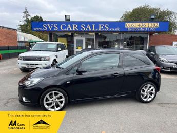 Vauxhall Corsa 1.4i Turbo ecoTEC SRi VX Line Hatchback 3dr Petrol Manual Euro 6