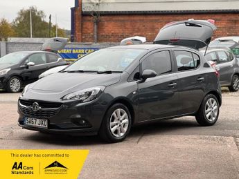 Vauxhall Corsa DESIGN