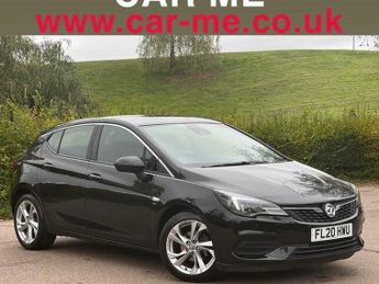 Vauxhall Astra 1.2 Turbo SRi Euro 6 (s/s) 5dr