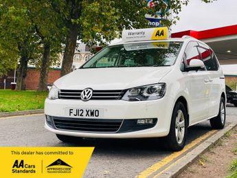 Volkswagen Sharan 1.4 TSI BlueMotion Tech SE MPV 5dr Petrol DSG Euro 5 (s/s) (150 