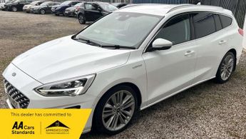 Ford Focus VIGNALE TDCI