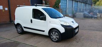 Peugeot Bipper 1.3 HDi S FWD L1 H1 3dr