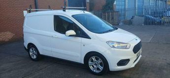  1.5 TDCi Limited L1 Euro 6 5dr