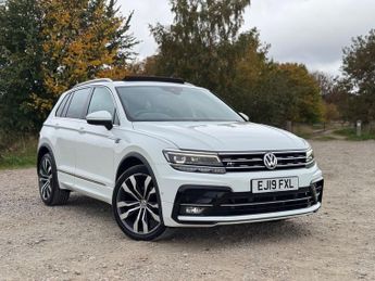 Volkswagen Tiguan R-LINE TSI EVO DSG