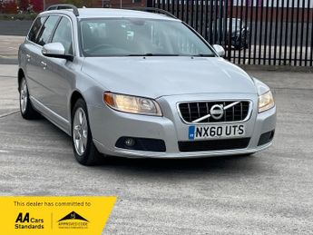 Volvo V70 1.6 DRIVe SE Estate 5dr Diesel Manual Euro 4 (109 ps)