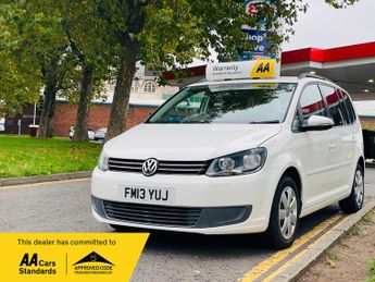 Volkswagen Touran 1.4 TSI SE MPV 5dr Petrol DSG Euro 5 (140 ps)