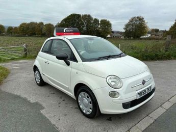 Fiat 500 1.2 Pop Euro 5 (s/s) 3dr