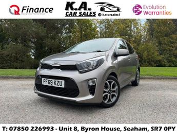 Kia Picanto TITANIUM EDITION