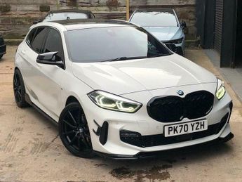 BMW 118 1.5 118i M Sport DCT Euro 6 (s/s) 5dr