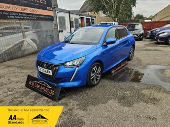 Peugeot 208 PURETECH ALLURE PREMIUM S/S
