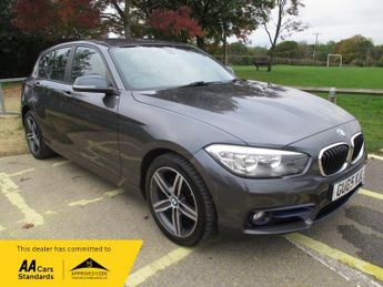 BMW 118 118i SPORT