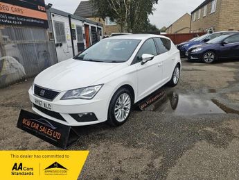 SEAT Leon TSI SE DYNAMIC TECHNOLOGY