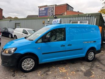 Volkswagen Caddy C20 TDI + AIR CON, + ELECTRIC WINDOWS , MEDIA SCREEN AMAZING HIS